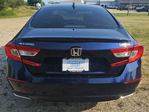 Used 2018 Honda Accord EX-L image 5