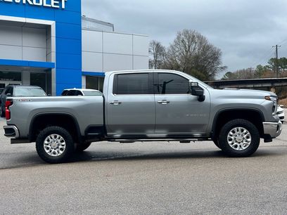 Used 2024 Chevrolet Silverado 2500 LTZ