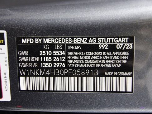 Used 2023 Mercedes-Benz GLC 300 4MATIC image 40