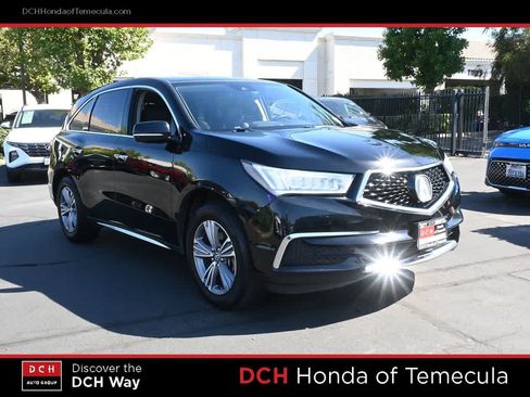 Used 2020 Acura MDX FWD image 3