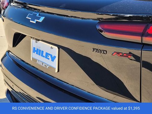 New 2026 Chevrolet Blazer EV RS w/ Super Cruise Package AWD/4WD image 4