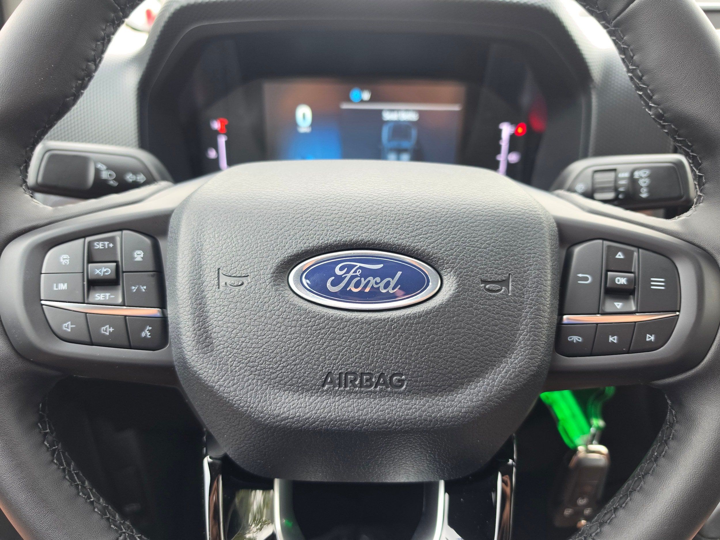 New 2026 Ford Ranger XLT AWD/4WD image 18