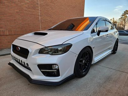 Used 2015 Subaru WRX