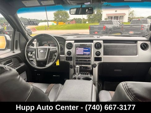 Used 2012 Ford F150 Raptor w/ Raptor Luxury Pkg AWD/4WD image 9