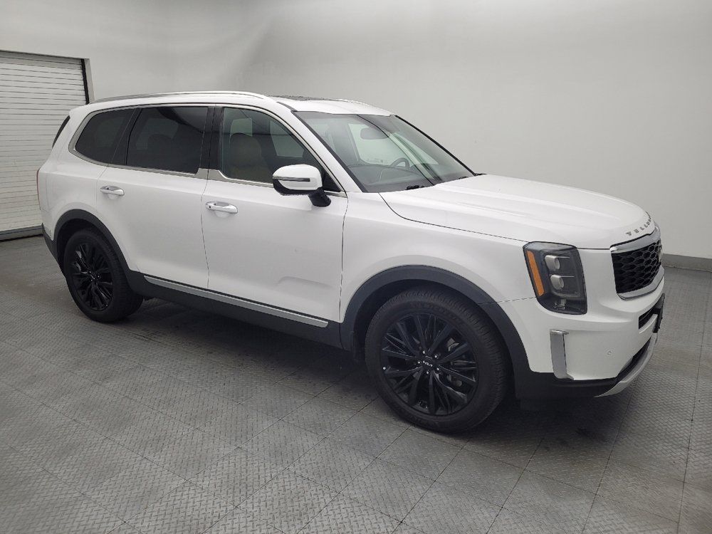 Used 2022 Kia Telluride SX AWD/4WD image 11