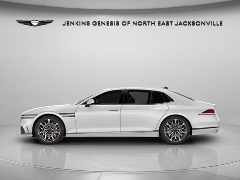 New 2025 Genesis G90 3.5T image 2