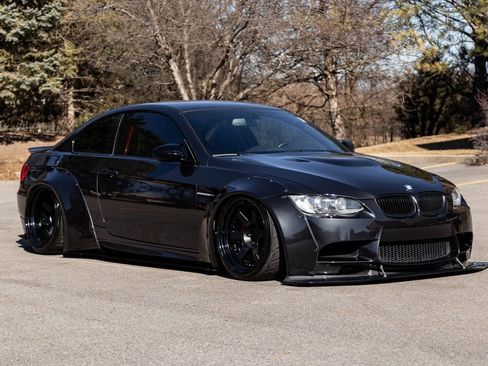 Used 2008 BMW M3 Coupe image 7