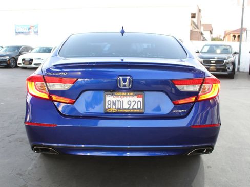 Used 2019 Honda Accord Sport image 4