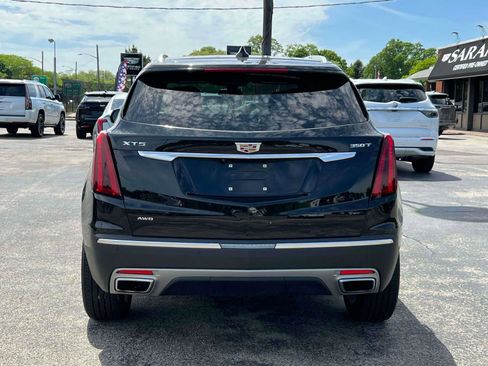 Certified 2023 Cadillac XT5 Premium Luxury AWD/4WD image 7