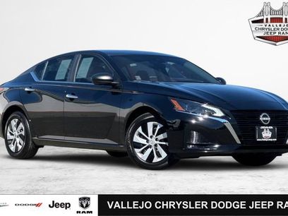 Used 2025 Nissan Altima 2.5 S