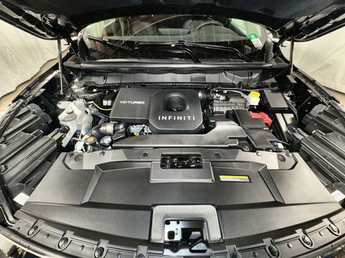 Certified 2025 INFINITI QX60 Pure image 32