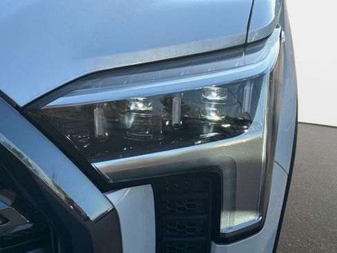 New 2025 Toyota Tundra Platinum RWD image 10