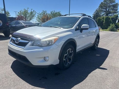 Used 2014 Subaru Crosstrek 2.0i Premium AWD/4WD image 7