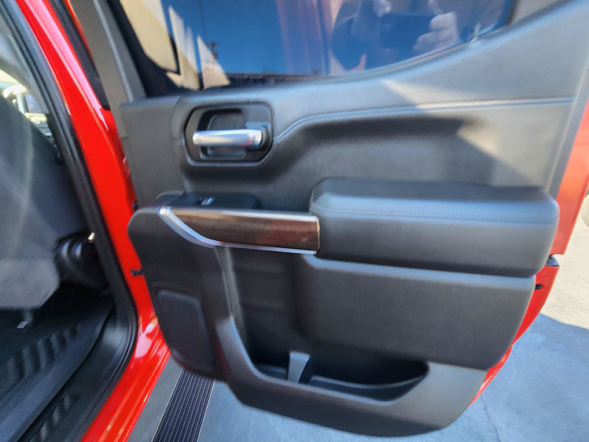 Used 2021 Chevrolet Silverado 1500 RST AWD/4WD image 14