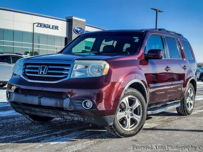 Used 2012 Honda Pilot EX