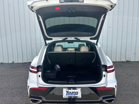 New 2026 Genesis GV70 3.5T Sport Prestige image 33