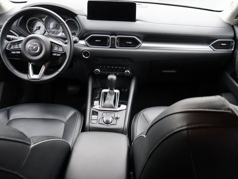 Used 2025 MAZDA CX-5 AWD 2.5 S w/ Preferred Package image 13