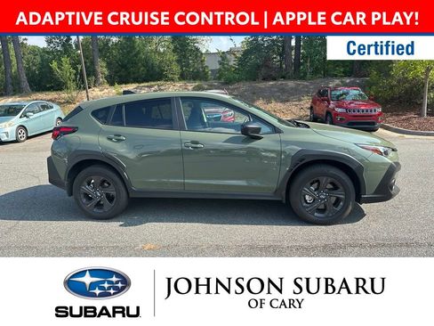 Certified 2026 Subaru Crosstrek 2.5i AWD/4WD image 4