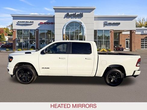 Certified 2022 RAM 1500 Big Horn image 5