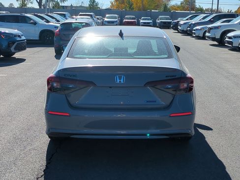 New 2026 Honda Civic Sport image 5