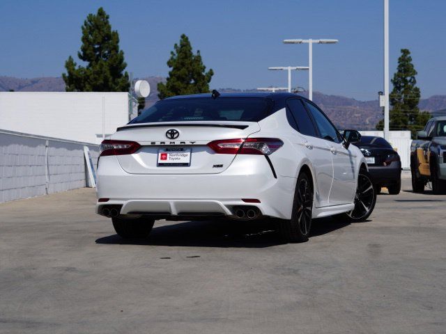 Used 2019 Toyota Camry XSE FWD image 7
