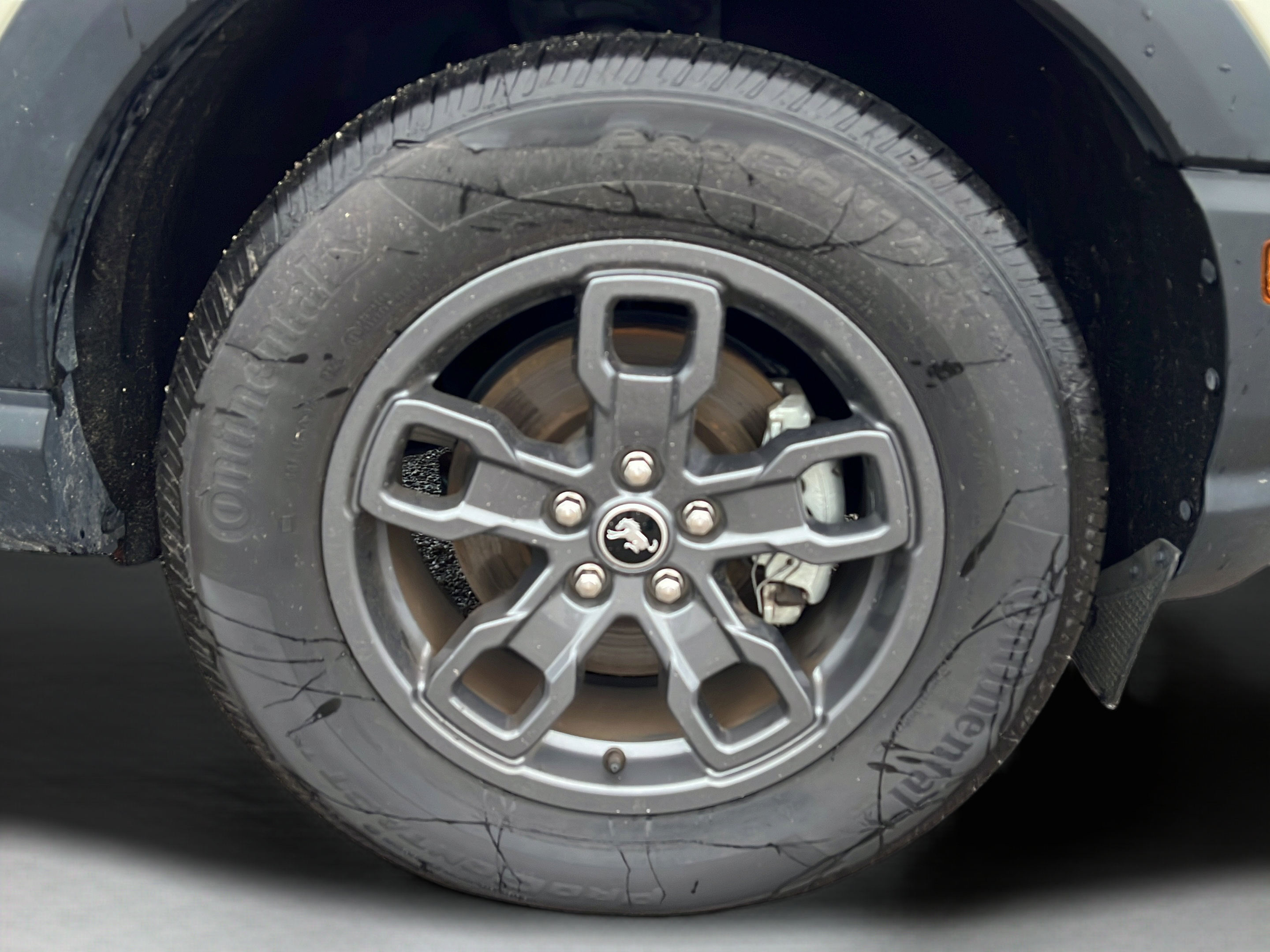 Used 2024 Ford Bronco Sport Big Bend w/ Convenience Package AWD/4WD image 23
