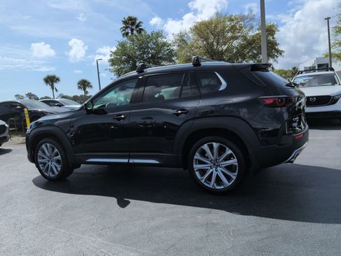 New 2026 MAZDA CX-50 2.5 Turbo w/ Accent Package AWD/4WD image 6