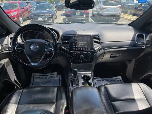Used 2021 Jeep Grand Cherokee Limited AWD/4WD image 20