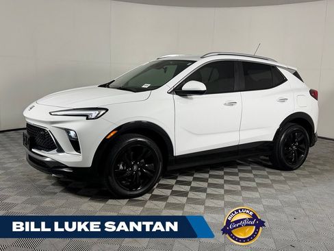 Used 2024 Buick Encore GX Sport Touring AWD/4WD image 1