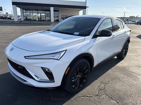 New 2026 Buick Envista Sport Touring w/ Convenience I Package image 3