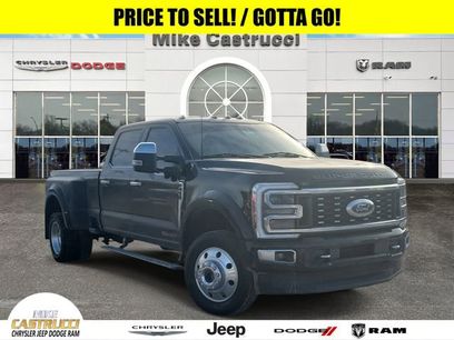 Used 2024 Ford F450 Limited w/ FX4 Off-Road Package