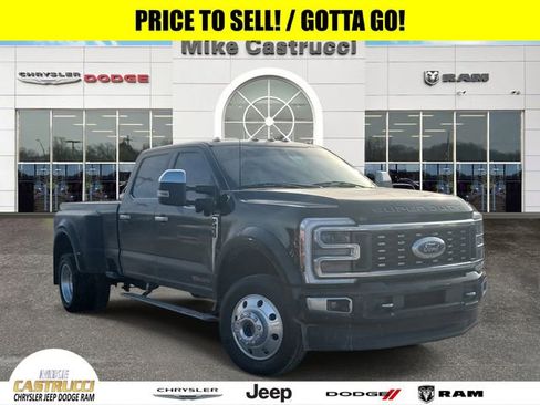 Used 2024 Ford F450 Limited w/ FX4 Off-Road Package image 1