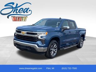 Certified 2024 Chevrolet Silverado 1500 LT AWD/4WD 360° Tour