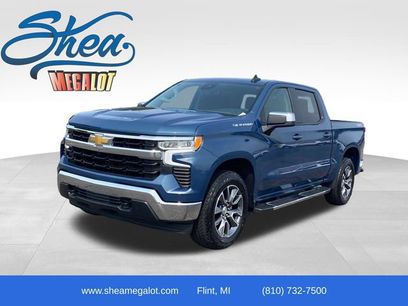 Certified 2024 Chevrolet Silverado 1500 LT