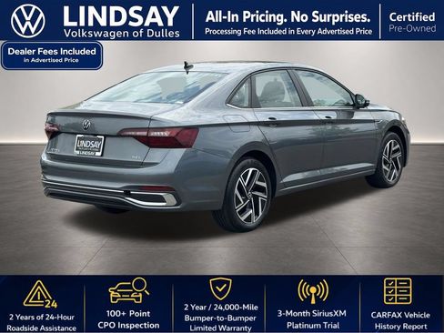 Used 2022 Volkswagen Jetta SEL FWD image 5