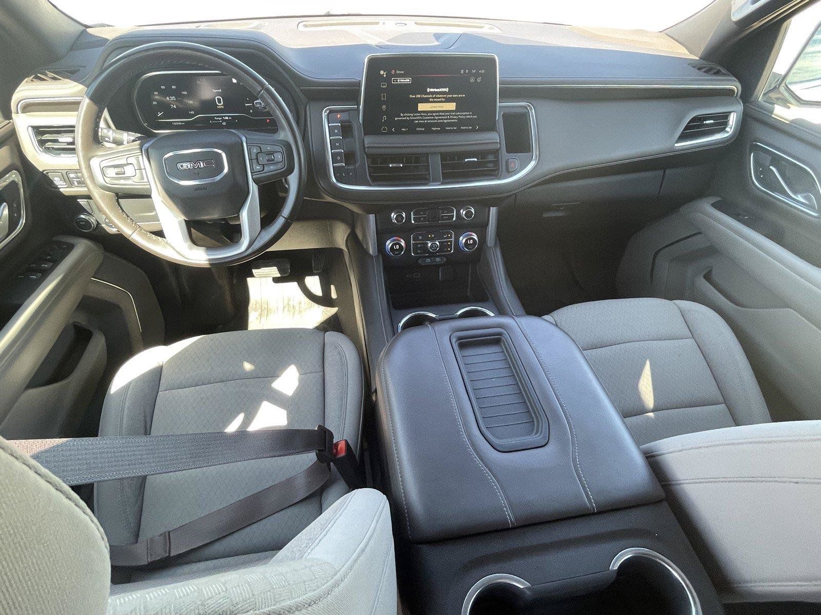 Used 2022 GMC Yukon SLE RWD image 23