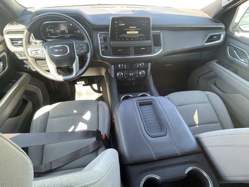 Used 2022 GMC Yukon SLE RWD image 23