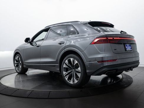 New 2025 Audi Q8 Premium Plus image 4