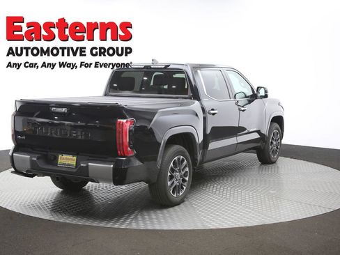 Used 2024 Toyota Tundra Limited AWD/4WD image 45