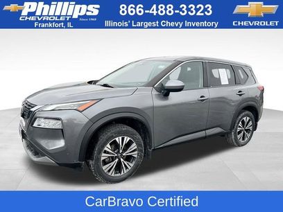 Used 2023 Nissan Rogue SV