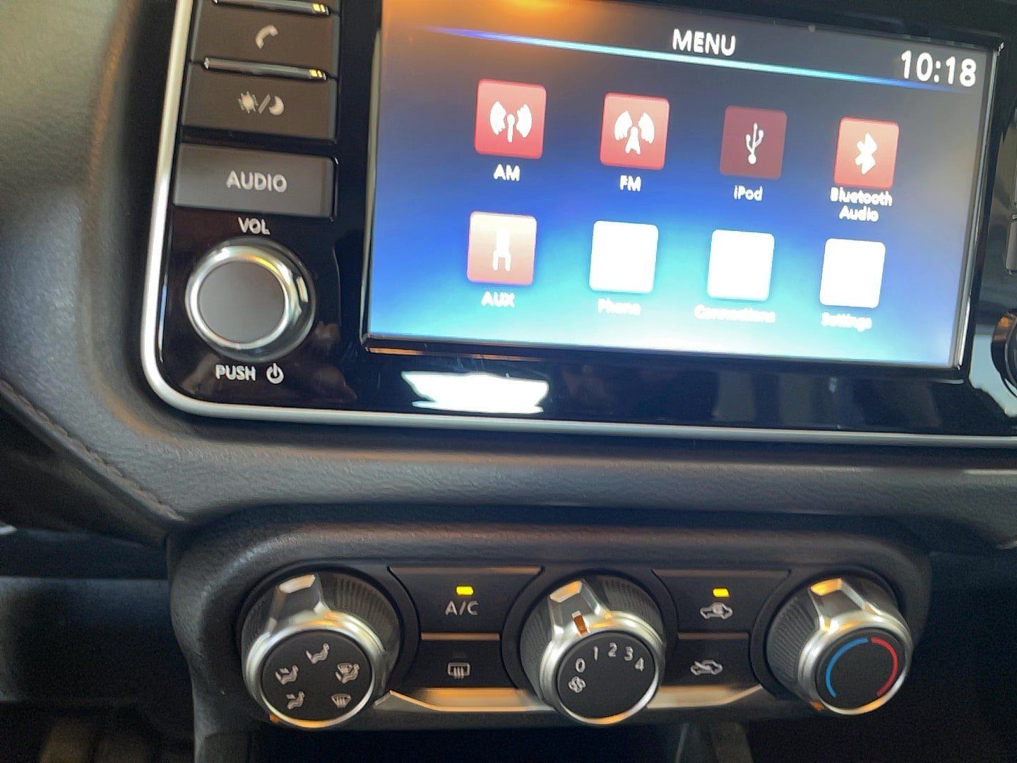 Used 2025 Nissan Versa S w/ S Plus Package FWD image 15