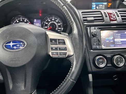 Used 2015 Subaru Forester 2.0XT Touring w/ Eyesight & Navigation System AWD/4WD image 11