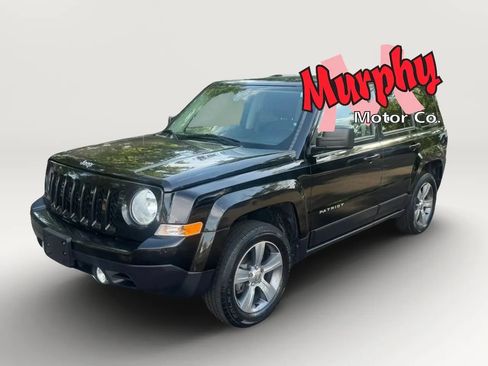 Used 2017 Jeep Patriot High Altitude AWD/4WD image 5