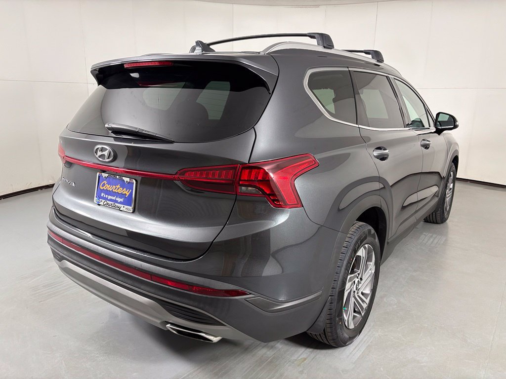 Used 2023 Hyundai Santa Fe SEL FWD image 8
