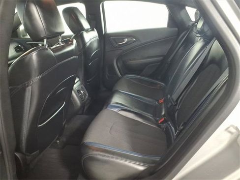 Used 2016 Chrysler 200 S w/ Comfort Group image 27