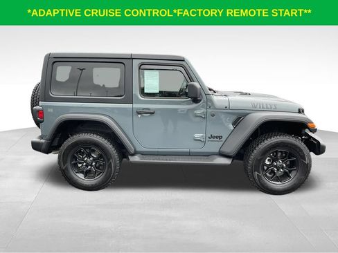 Used 2026 Jeep Wrangler Sport AWD/4WD image 5