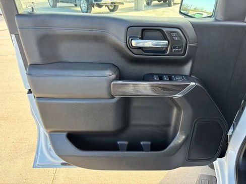 Certified 2021 Chevrolet Silverado 1500 LTZ w/ Safety Package II image 17