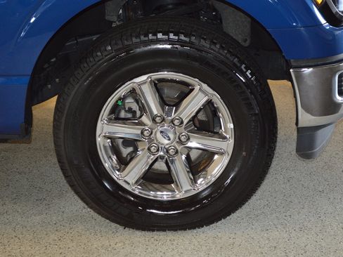Used 2025 Ford F150 XLT w/ Equipment Group 301A Standard AWD/4WD image 9