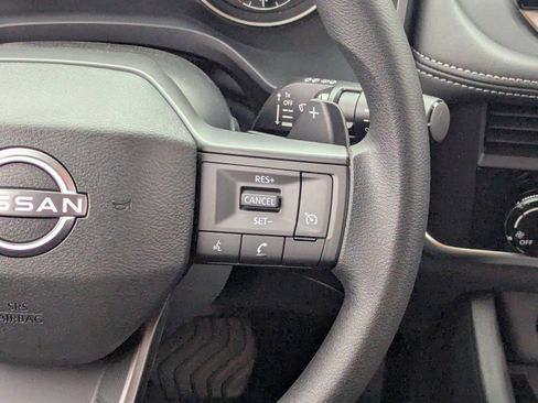 New 2026 Nissan Rogue S FWD image 20