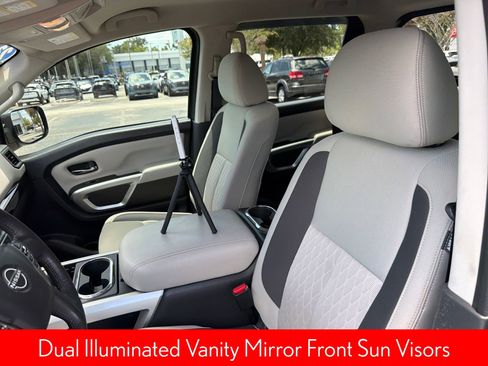 Certified 2023 Nissan Titan SV w/ SV Convenience Package RWD image 30